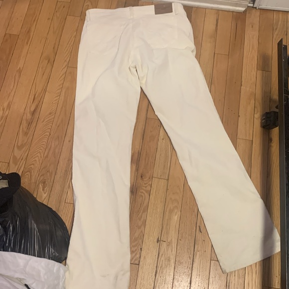 White pants - Picture 2 of 3
